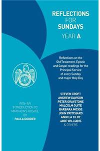 Reflections for Sundays, Year A