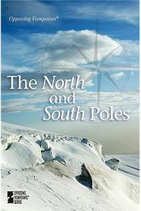 North and South Poles