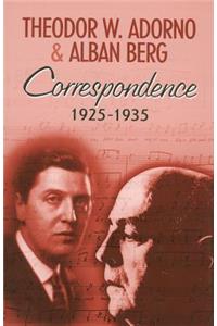 Correspondence 1925-1935