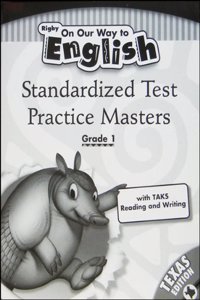 Rigby on Our Way to English: Standardized Test Practice Grade 1