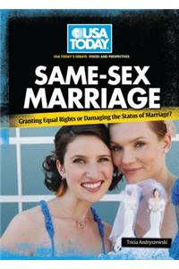 Same-Sex Marriage