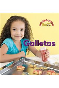 Las Galletas (Cookies)