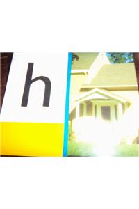 Rigby PM: Alphabet Starters Letter H