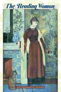 The Reading Woman 2020 Engagement
