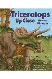 Triceratops Up Close