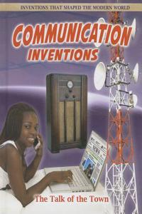 Communication Inventions