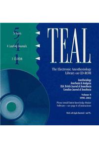 The Electronic Anesthesiology Library on CD-ROM