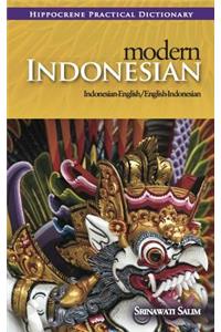 Modern Indonesian-English/English-Indonesian Practical Dictionary