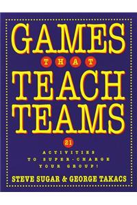 Games That Teach Teams