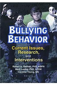 Bullying Behavior