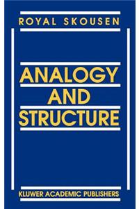 Analogy and Structure