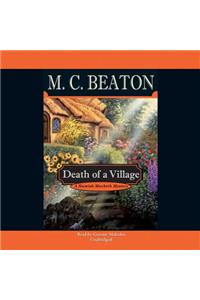 Death of a Village Lib/E