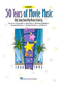 50 Years of Movie Music: Clarinet