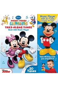 Mickey Mouse Clubhouse Take-Along Tunes