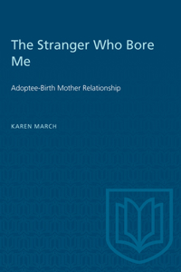 The Stranger Who Bore Me