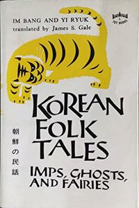 Korean Folk Tales