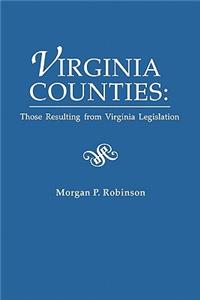 Virginia Counties