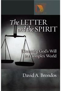The Letter and the Spirit
