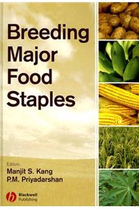 Breeding Major Food Staples