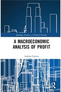A Macroeconomic Analysis of Profit