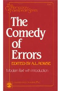 Comedy of Errors