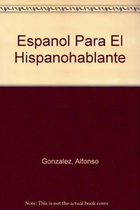 Espanol Para El Hispanohablante