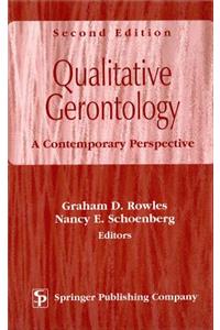 Qualitative Gerontology