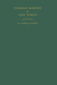 Thomas Barnes of The Times