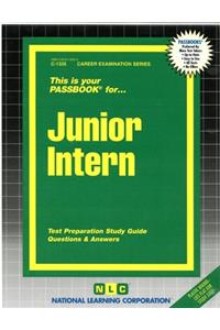 Junior Intern