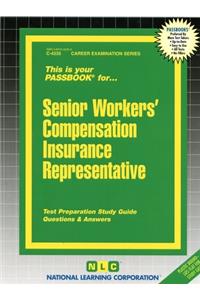 Senior Workers' Compensation Insurance Representative