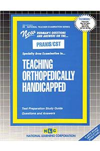 Teaching Orthopedically Handicapped