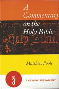 A Commentary on the Holy Bible