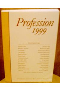 Profession 1999