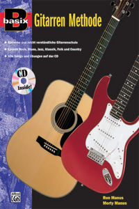 Basix Gitarrenschule (Duits): 1