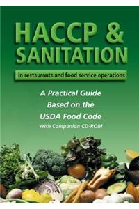 HACCP & Sanitation in Restaurants & Food Service Operations