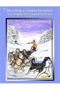 Reading Comprehension, Level 8 CR803B