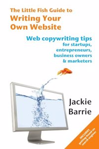 The Little Fish Guide to Writing Your Own Website