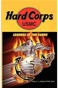 Hard Corps - Legends of the Corps