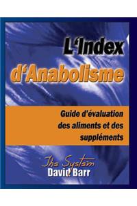L'Index d'Anabolisme