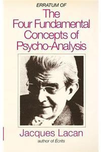 Erratum of the Four Fundamental Concepts of Psycho-Analysis