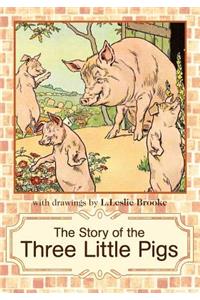 Story of the Three Little Pigs