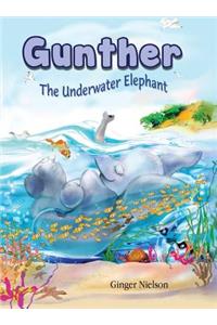 Gunther the Underwater Elephant