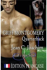 Griff Montgomery, Quarterback (Édition française)