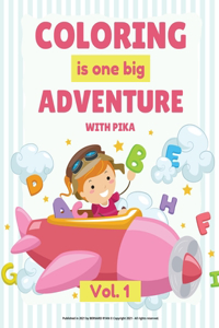 Coloring book for kids
