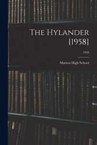 Hylander [1958]; 1958