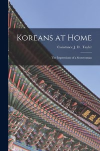 Koreans at Home