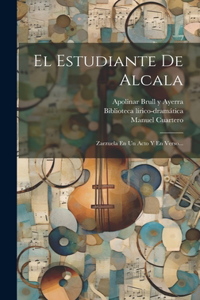 Estudiante De Alcala