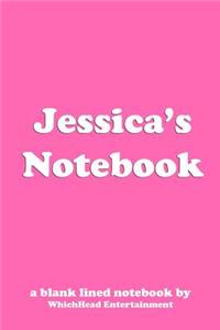 Jessica's Notebook
