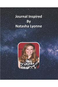 Journal Inspired by Natasha Lyonne