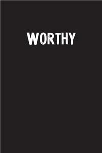 Worthy